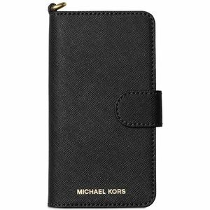 Michael Kors Saffiano leather iPhone case